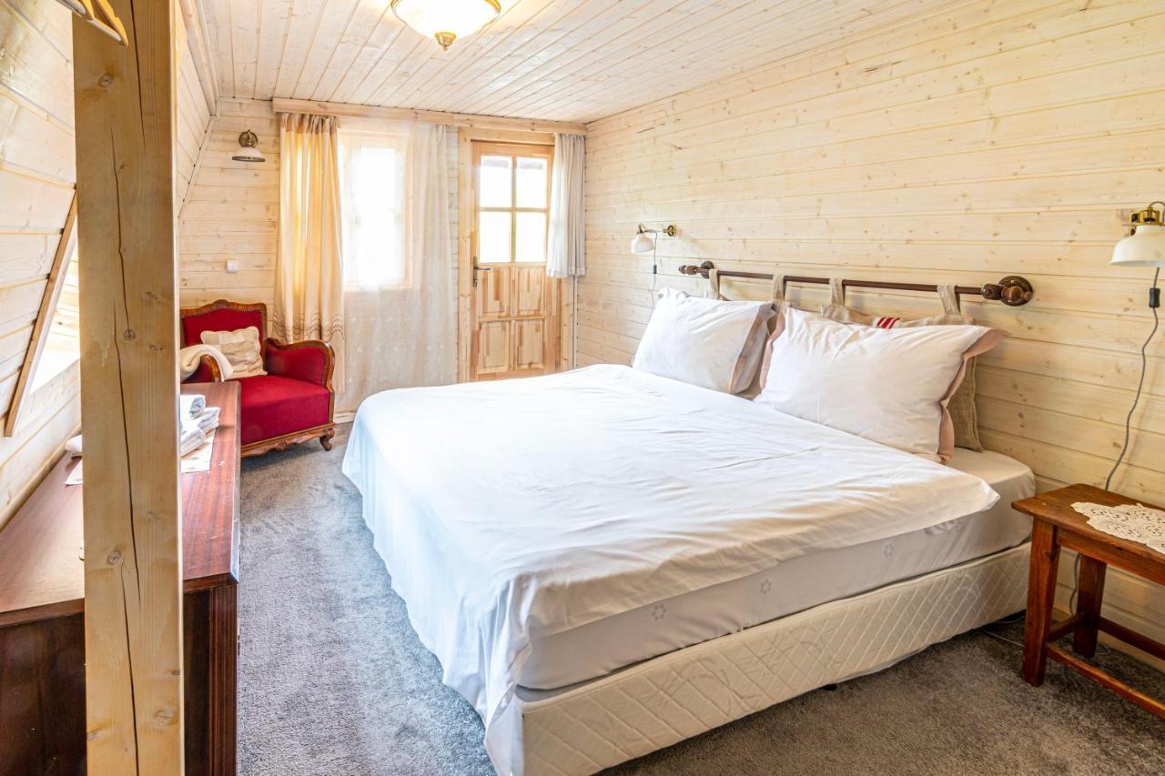 Nomad Hotel&Glamping Noszvaj Bagian luar foto